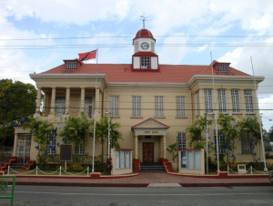 City Hall, Trinidad